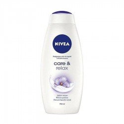 Nivea Care and Relax Shower Gel 750ml