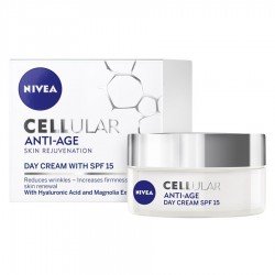 Nivea Cellular Anti Age Day Cream Spf30 50Ml