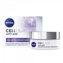 Nivea Cellular Anti Age Volume Day Care Filling Spf15 50Ml