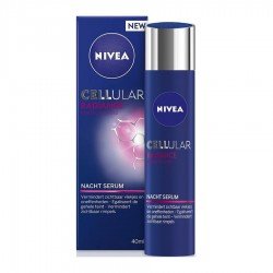 Nivea Cellular Radiance Night Serum For Women 40Ml
