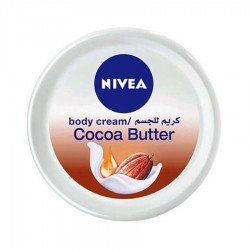 Nivea Cocao Butter Body Cream 100ml