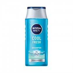 Nivea Cool Fresh Shampoo For Men 400ml
