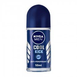 Nivea Cool Kick Deodorant For Men 50ml