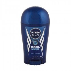 Nivea Cool Kick Deodorant Stick For Men 40m
