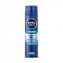 Nivea Cool Kick Shaving Gel 200ml