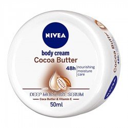 Nivea Cream Cocoa Butter 50ml