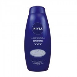 Nivea Creme Care Shower Gel 750ml