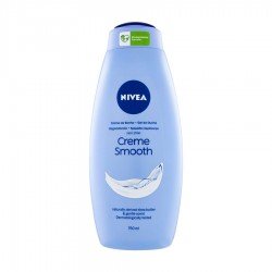 Nivea Creme Smooth Body Shower 750ml