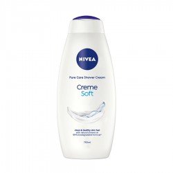 Nivea Creme Soft Shower Cream 750ml