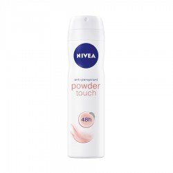 Nivea Deodorant Spray Powder Touch For Women 150ml