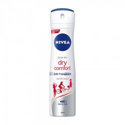 Nivea Dry Comfort Deodorant Spray for Women 150ml