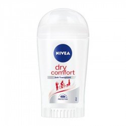 Nivea Dry Comfort White Stick 40ml