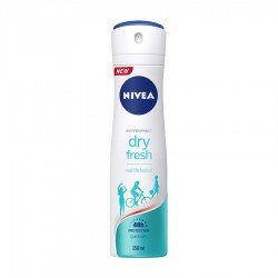 Nivea Dry Fresh Deodorant Spray  For Women 150ml