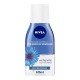 Nivea Face Double Effect Eye Makeup Remover 125 Ml | Veela