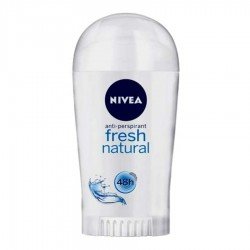 Nivea Fresh Natural Deodorant Stick for Women 40ml