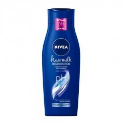 Nivea Hairmilk Shampoo For Normal Hair 400ml
