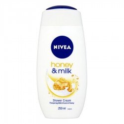 Nivea Honey & Mill Shower Cream 250ml