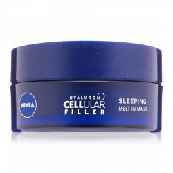 Nivea Hyaluron Cellular Filler Sleep Mask 50Ml