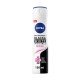 Nivea Invisible Deodorant Spray Black & White For Women