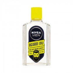 Nivea Men Beard Oil Beard Oil 75Ml