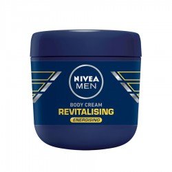 Nivea Men Body Cream Revitalizing Energizing 400ml