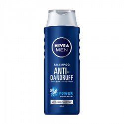 Nivea Men Care Shampoo Anti Dandruff 400ml