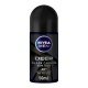 Nivea Men Deep Black  Antiperspirant for Men Roll 50ml |