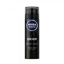 Nivea Men Deep Smooth Shave Foam 200ml