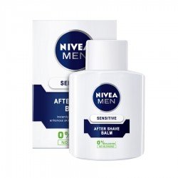 Nivea Men Sensitive After Shave Balm 100ml