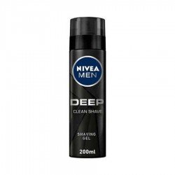 Nivea Men Shaving Gel Deep 200ml