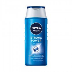 Nivea Men Strong Power Shampoo 400ml
