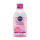 Nivea Micellar Cleansing Water Skin Breathe Rose Micellar