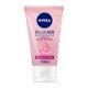 Nivea Micellar Rose Water Face Wash For All Skin Types