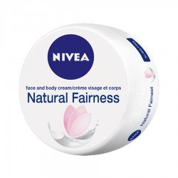Nivea Natural Fairness Body Cream 200ml