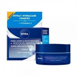 Nivea Nourishing Rebalancing Cream 50Ml