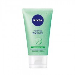 Nivea Purifying Face Wash For Oily Skin 150Ml