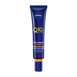 Nivea Q10 Night Skin Cream For Women 40Ml