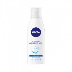 Nivea Refreshing Cleansing Milk 200Ml