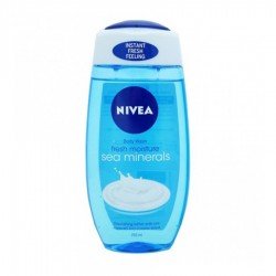 Nivea Sea Minerals Shower Gel For Women 250ml