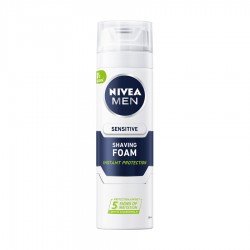 Nivea Sensitive Shave Foam 200ml