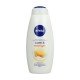 Nivea Shower Care & Orange 750mlBeautifully blended with