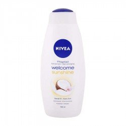 Nivea Shower Welcome Sunshine With Nourishing Almond Oil 750ml