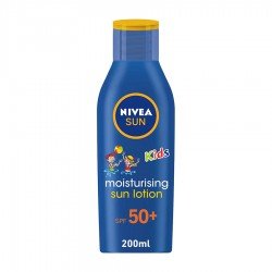 Nivea Sun Lotion Kids Moisturizing SPF 50+ 200ml
