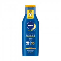 Nivea Sun Lotion Protect & Moisture SPF 30 200ml