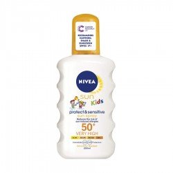 Nivea Sun Protect & Sensitive Sun Spray High SPF50  200ml