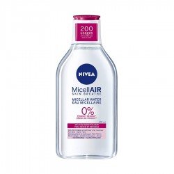 Nivea Women Micellar Skin Breathe Micellar Water Dry To Senstive Dry 400Ml