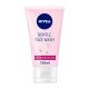 NiveaGentle Face Cleansing Cream Wash 150ml | فييلا
