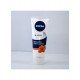NIVEA Smooth Care Hand Cream is a rich formula that