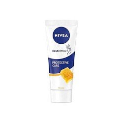 Nivea Hand Cream Protector Care Besswax 75Ml
