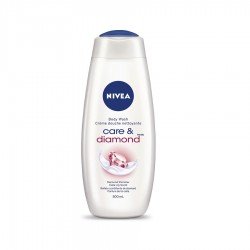 Nivea Care & Diamond Shower Gel 750Ml
